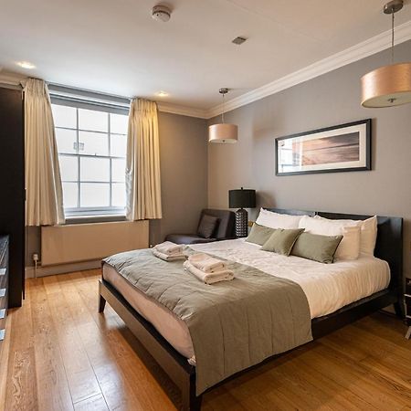 Mayfair Private Apartments London Eksteriør billede