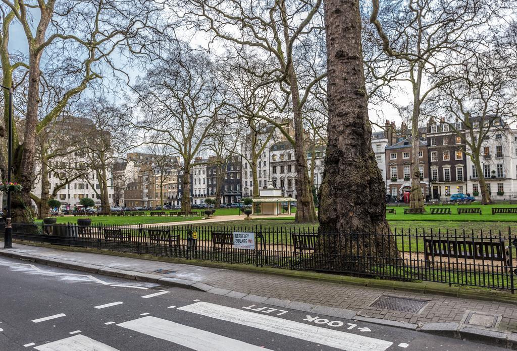 Mayfair Private Apartments London Værelse billede