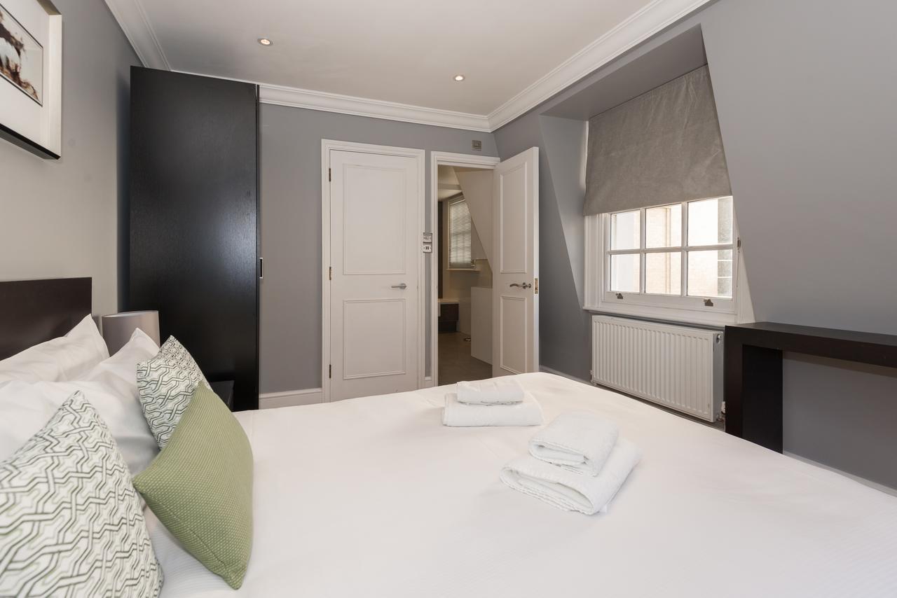 Mayfair Private Apartments London Eksteriør billede